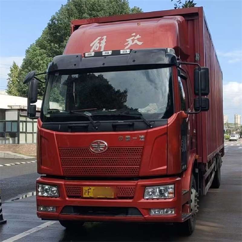 赤坎区青岛市物流运输：多样服务与线路探索