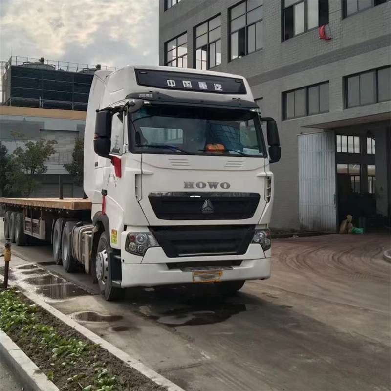 赤坎区探索多元化物流服务：从普货到冷链的运输之旅