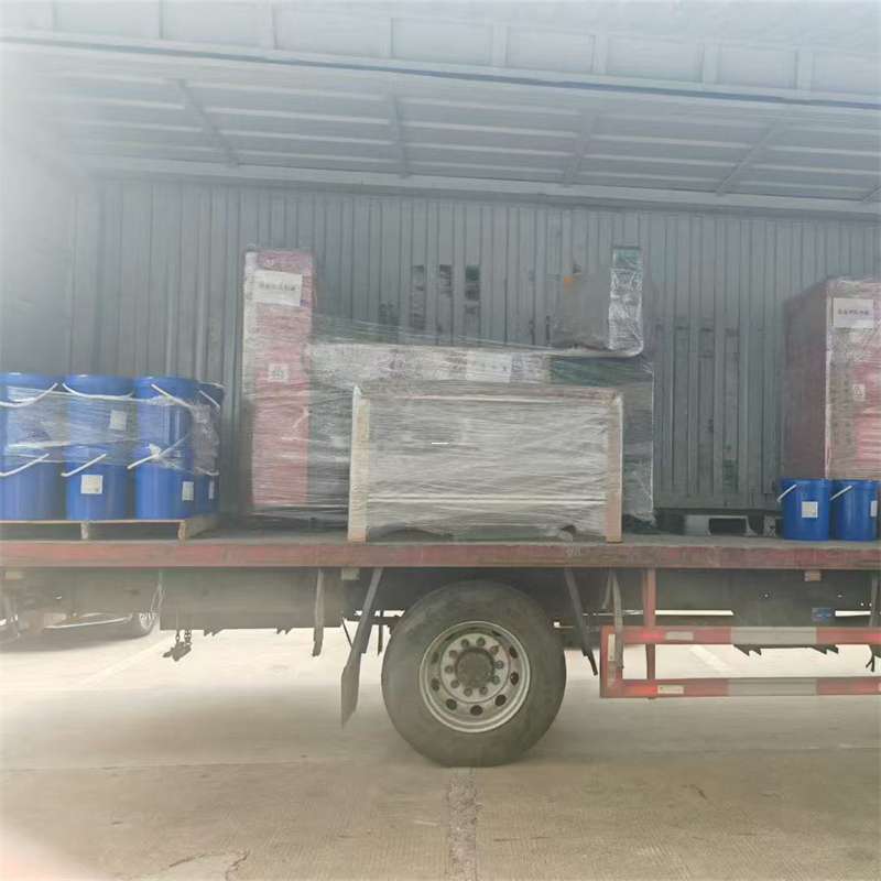 赤坎区探索慈溪市多元物流运输的奥秘