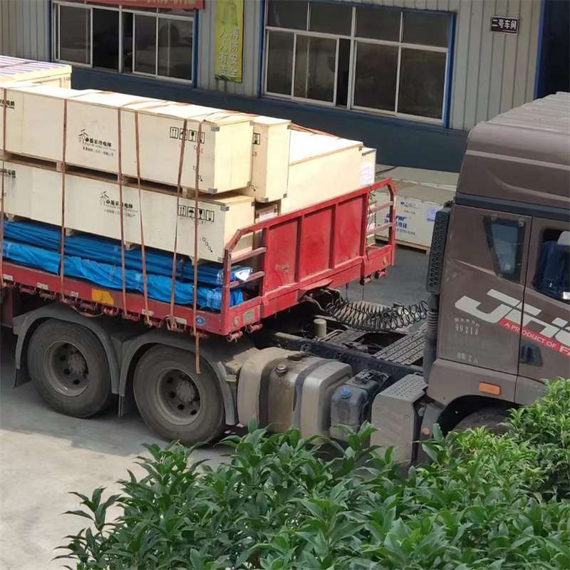 赤坎区汤原县物流：多样运输服务与线路探索