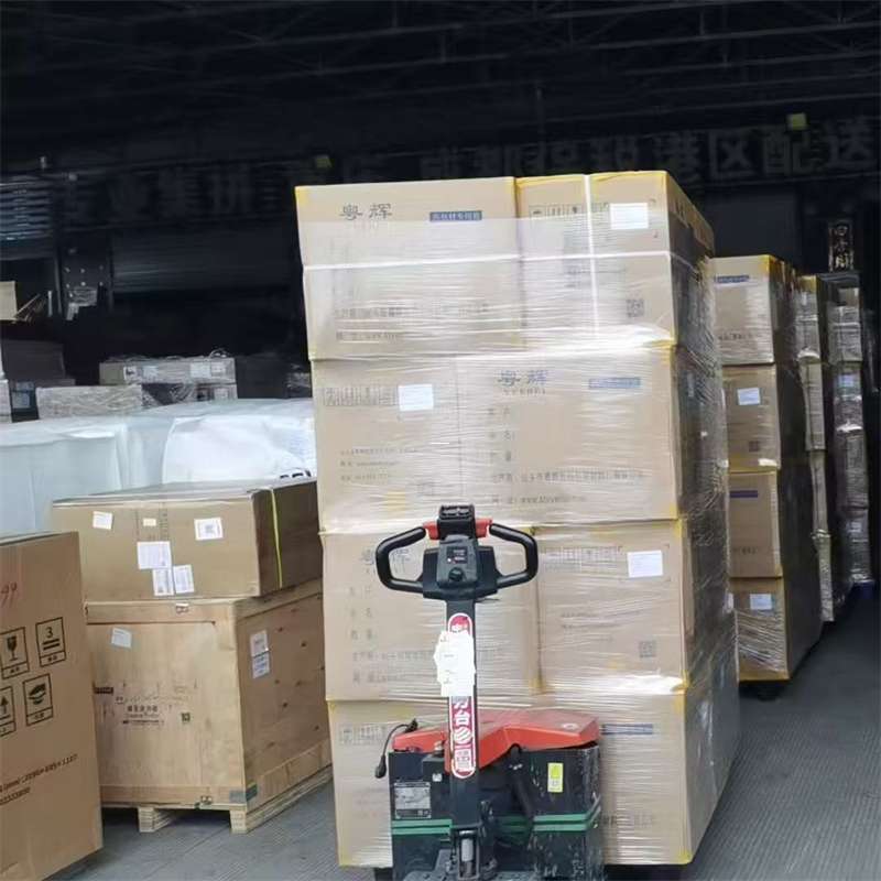 赤坎区宽城区物流：多元运输服务与线路探索
