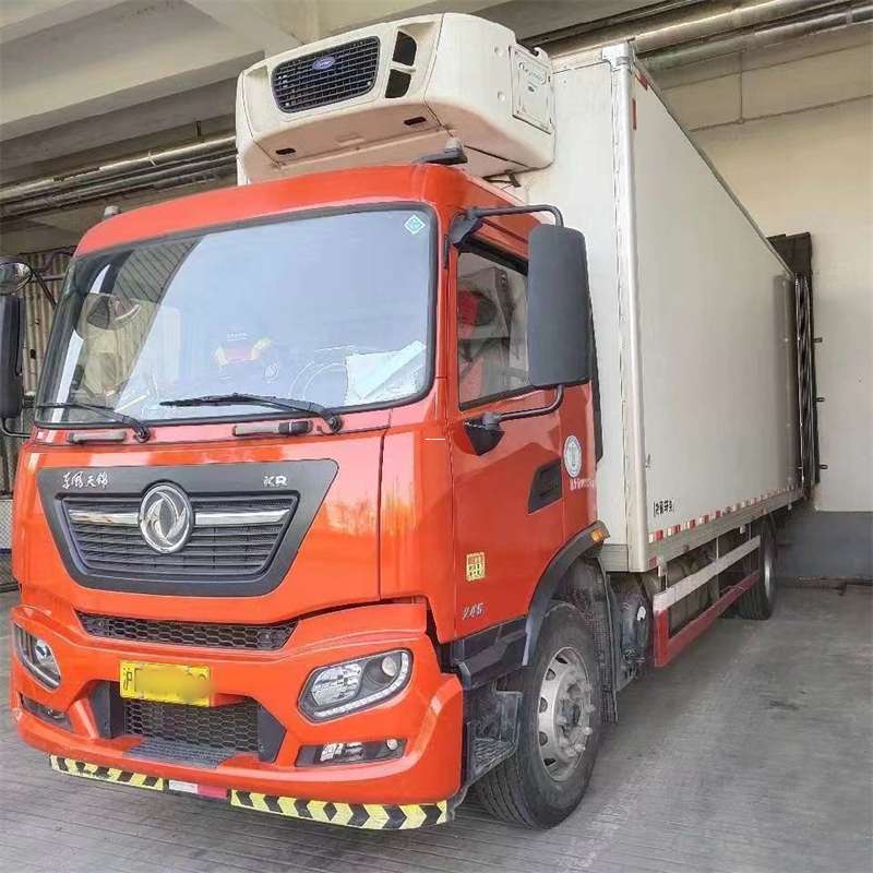 赤坎区潞城区物流：多元专线与高效运输探秘