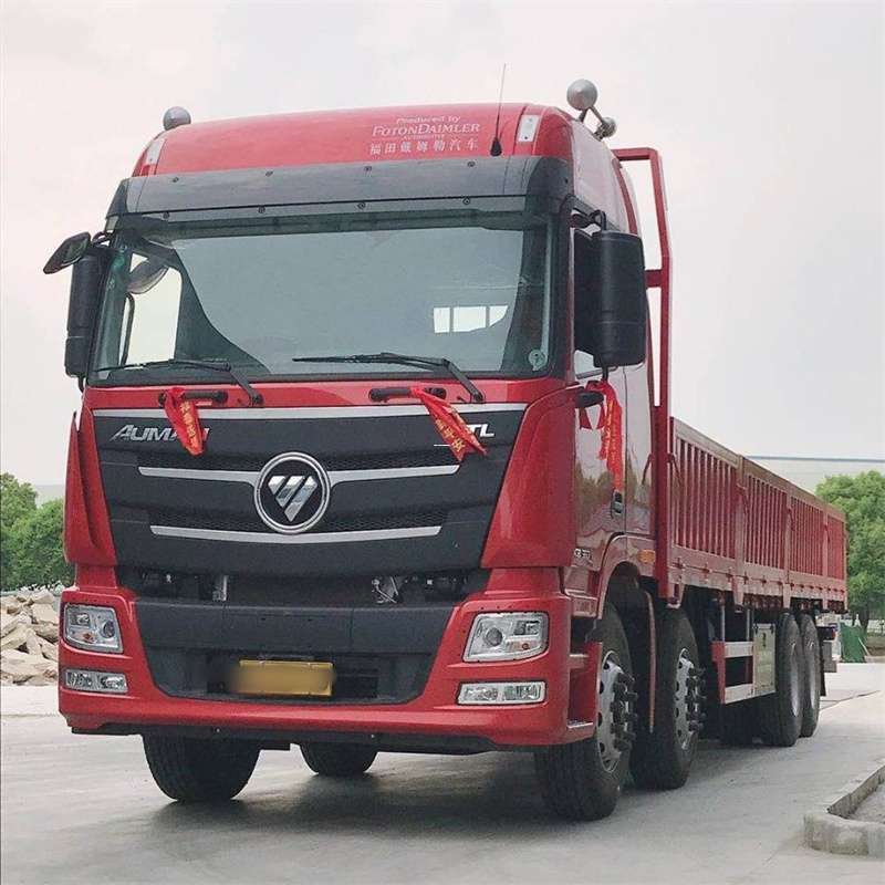 赤坎区永靖县：物流专线的高效货运之旅