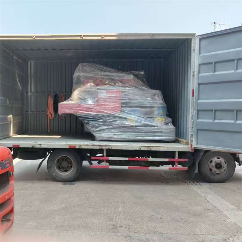 赤坎区合水县：物流专线开启货运新旅程