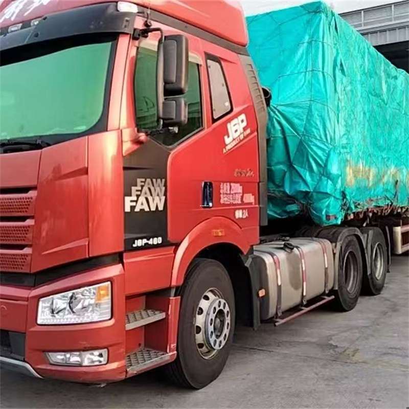 赤坎区卢龙县：多元物流服务与运输线路探索