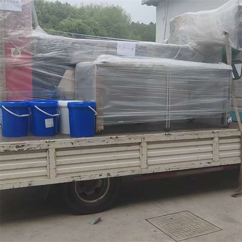 赤坎区泾川物流专线：开启高效货运新旅程