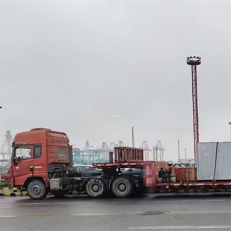 赤坎区伊吾县进仓物流：专线直达的多元货运探索