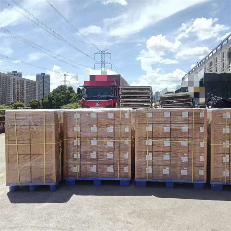 赤坎区探索多元物流服务：从专线到供应链的运输之旅