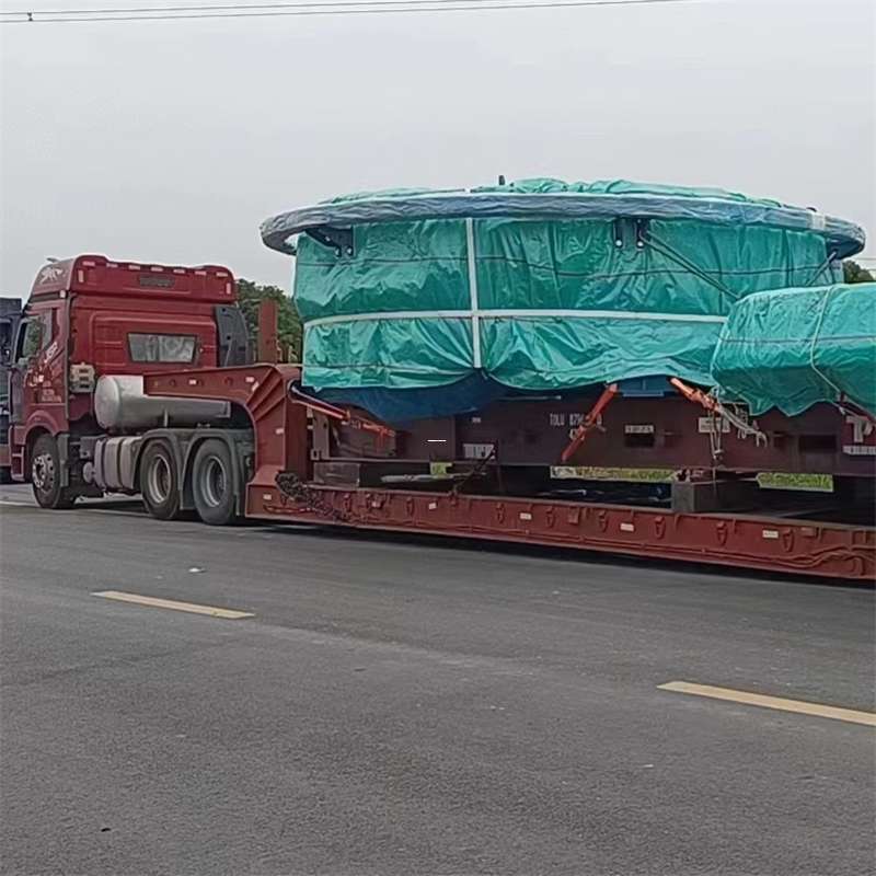 赤坎区探秘周至县进仓物流的多元运输世界