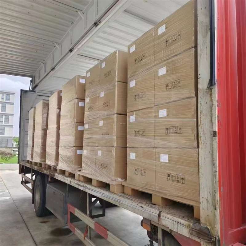赤坎区盘州市进仓物流：多元运输的精彩探索