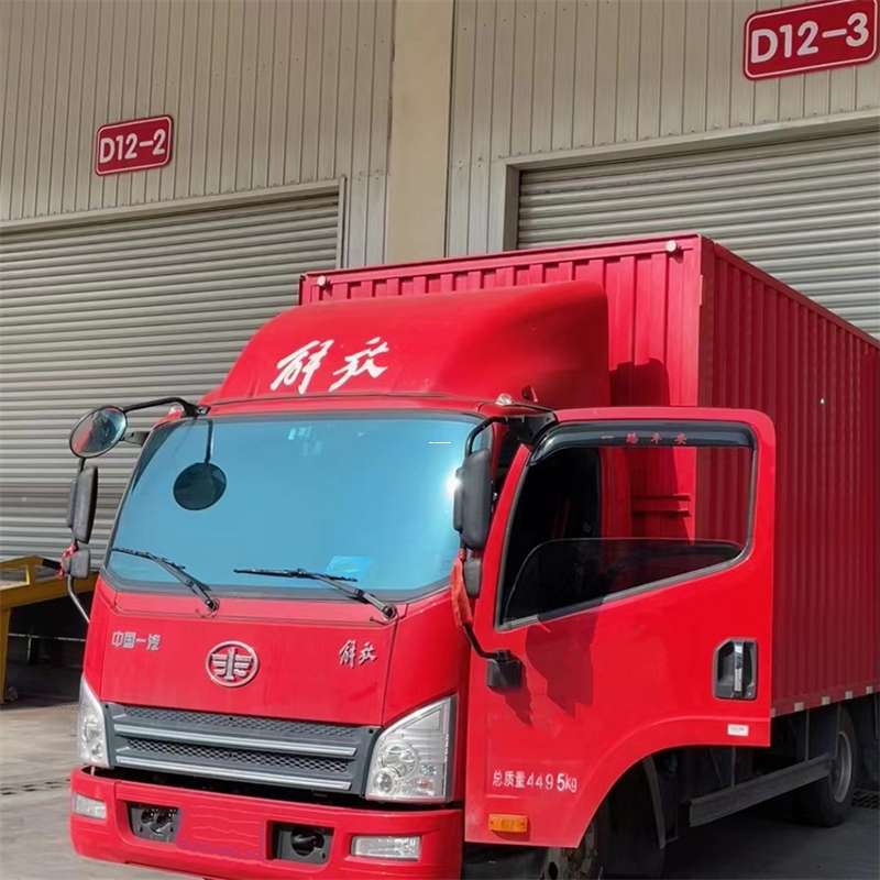 赤坎区碧江区物流：多元服务与高效运输线路探秘